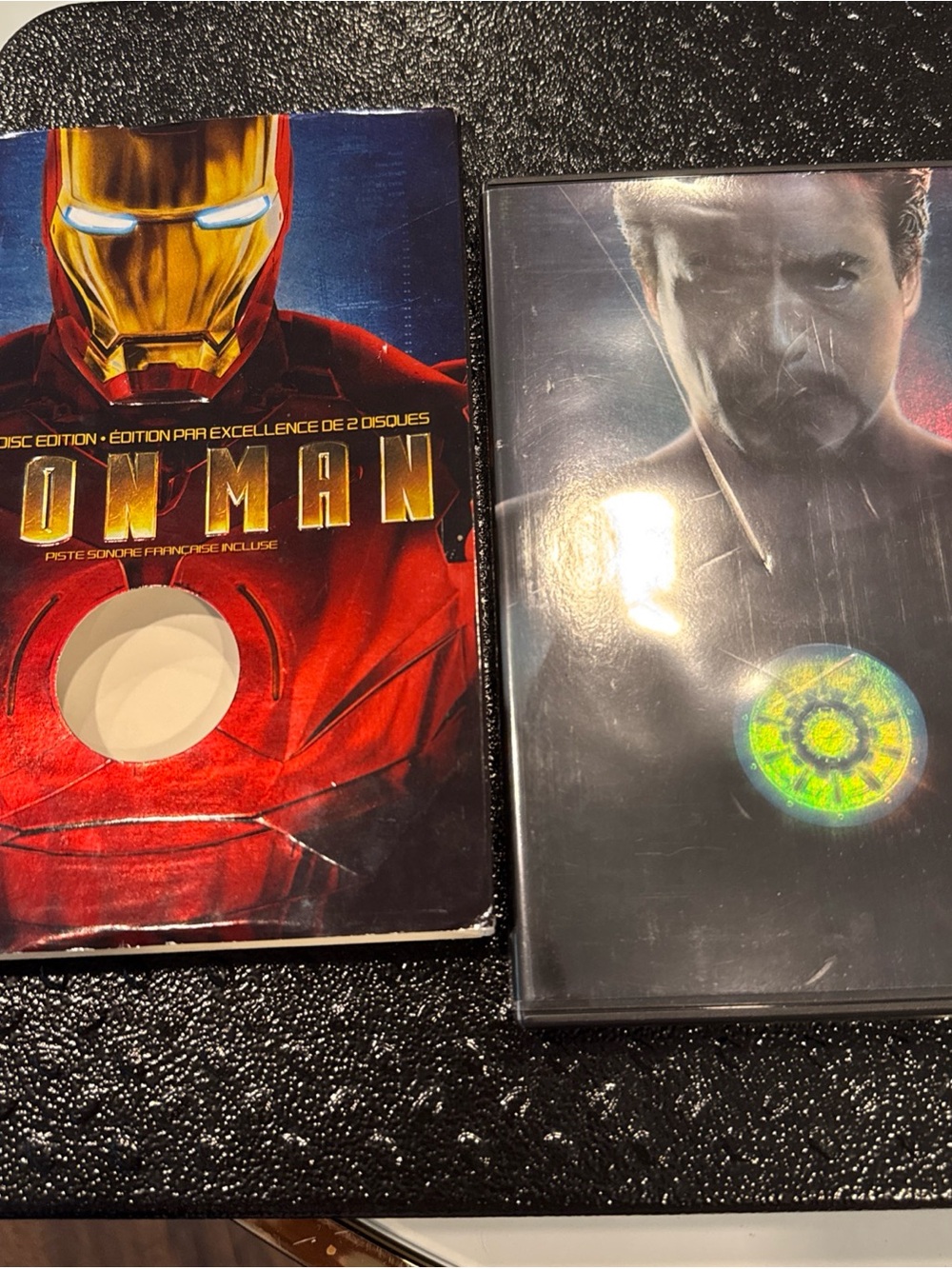Marvel Iron Man DVD 2 disc set - Picture 2 of 4